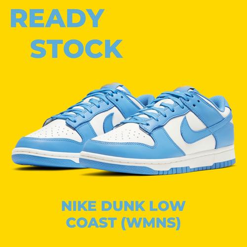 jordan dunk coast