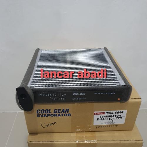 Jual Evaporator evap ac livina denso cg Kab. Bogor lancar abadi