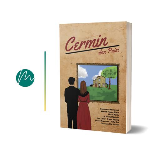 Foto Produk Cermin dan Puisi dari Buku Malka