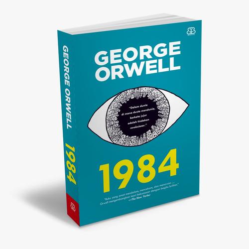 Foto Produk BUKU 1984 - GEORGE ORWELL dari Mizanstore