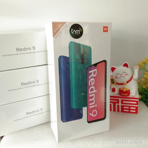 Foto Produk XIAOMI REDMI 9 3/32 RESMI dari JAPKIN STORE