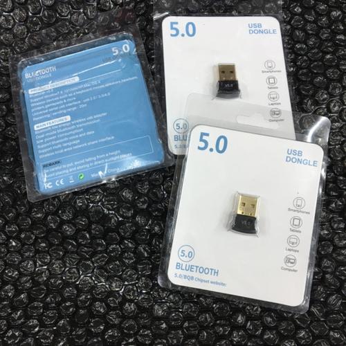 Foto Produk Bluetooth 5.0 USB Dongle Adapter CSR V5.0 dari Oktha Store