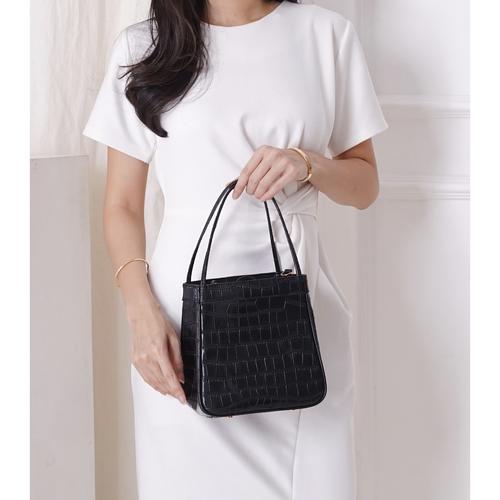 Gambar Vallice Valencia Bag - Black dari Vallice Official Store Jakarta Utara Tokopedia