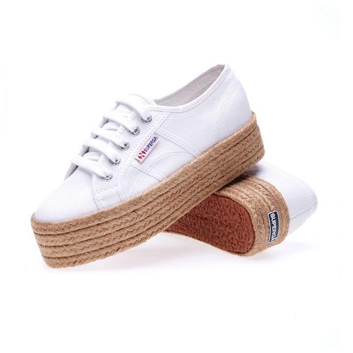 superga sneaker cotropew