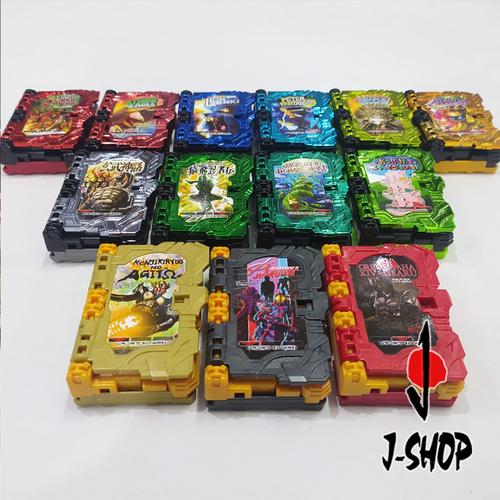 Foto Produk KAMEN RIDER DX - KAMEN RIDER SABER WONDER RIDE BOOK SPECIAL CT-SG dari J-SHOP INDONESIA