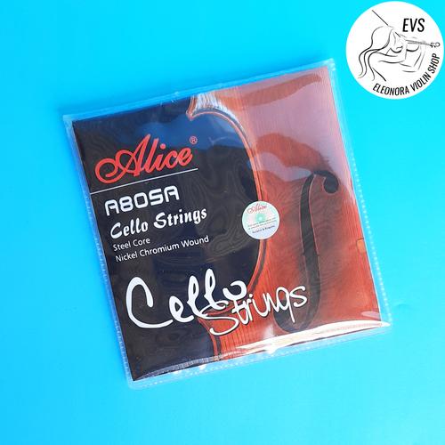 Foto Produk Senar Alice A805A - Cello dari Eleonora Violin Shop