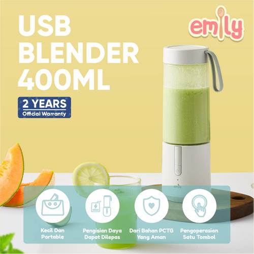 Foto Produk Emily USB Portable Blender / USB Portable Juicer dari Emily and Bear Indonesia