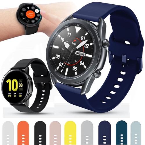 Jual TALI JAM STRAP RUBBER SILIKON 