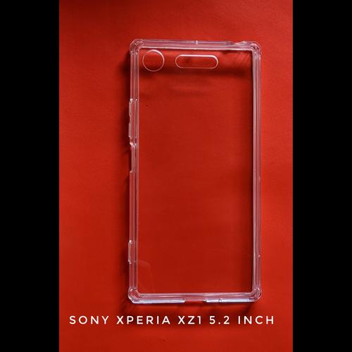Foto Produk Case Sony Xperia XZ1 5.2 Hardcase Hybrid belakang Keras Acrylic Cover dari AZ Store 91