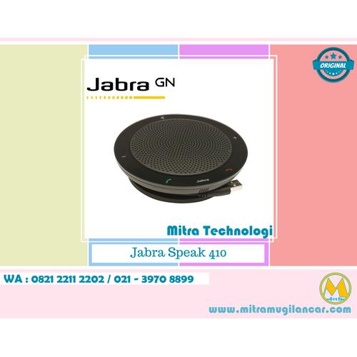 Jual Jabra 410 Speaker Phone - Kota 
