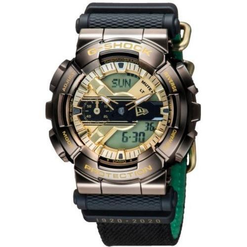 Jual Jam Tangan Pria Casio G-Shock GM-110NE-1ADR New Era Limited Edition -  Jakarta Utara - Time Pedia | Tokopedia