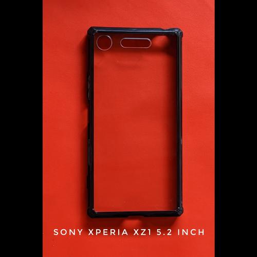 Foto Produk Case Sony Xperia XZ1 big Hard Case Hybrid Acrylic Cover dari AZ Store 91