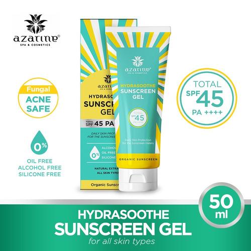Foto Produk AZARINE HYDRASHOOTHE SUNSCREEN GEL SPF45+++/ 50ML dari kidchen
