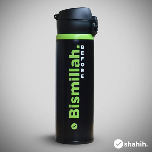 Gambar Tumbler Bismillah Before dari Shahih co Kota Bogor Tokopedia