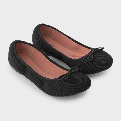 Foto Produk URBAN&CO SHOES ESSENTIALS AMIDA - BLACK, 38 dari URBAN&CO OFFICIAL