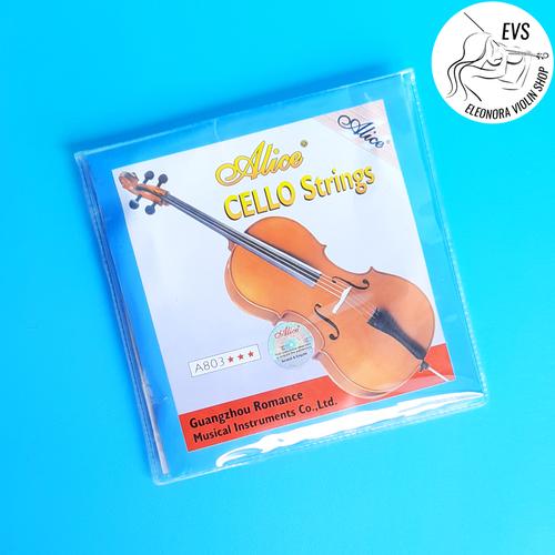 Foto Produk Senar Alice A803 - Cello dari Eleonora Violin Shop