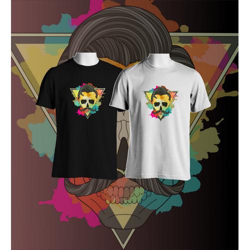 Jual KAOS DISTRO PRIA DAN WANITA COTTON 