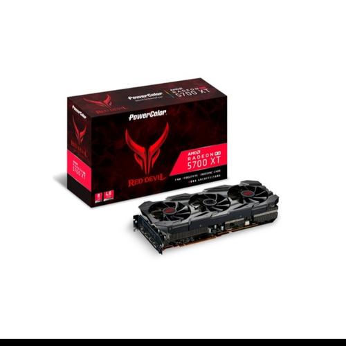 Jual Power Color Radeon Red Devil RX 5700XT 8GB DDR6 Kota