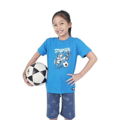 Foto Produk Dagadu Bocah Kakak Official - KLPD Striker Banter - S dari Dagadu Official Shop