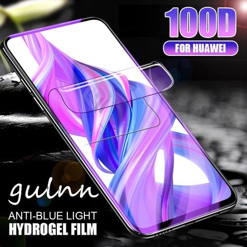 Jual ANTI BLUE LIGHT IPHONE 7 PLUS HYDROGEL FILM ANTI GORES FULL SCREEN