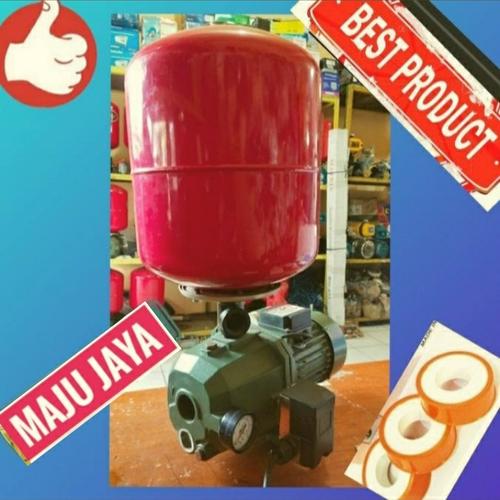 Foto Produk Pompa air jet pump NATIONAL 40 meter 370 dabavon (Links GOSEND) dari Maju jaya ciledug