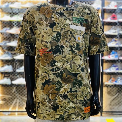 Jual Heron Preston X Carhartt Pocket T 