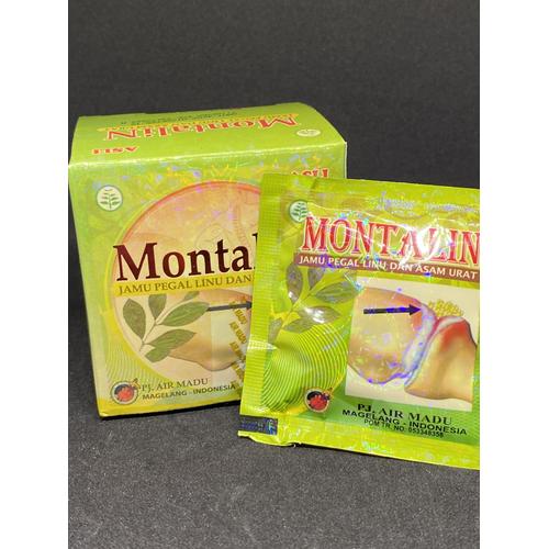 Foto Produk Montalin Original dari HerbalStoreJBR