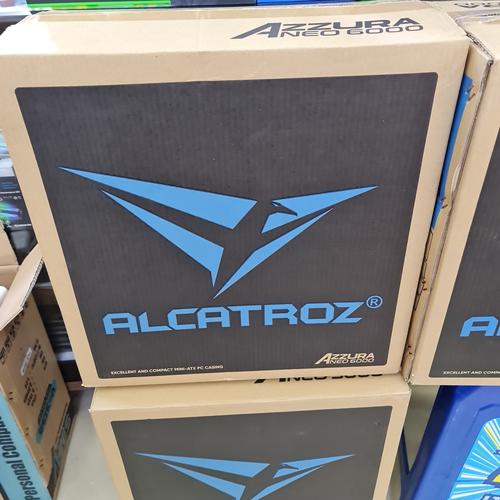 Foto Produk Casing Alcatros Azzura NEO 6000 dari AL computerr