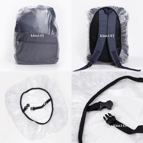 Foto Produk Cover Bag / Rain Coat / Rain Cover / Waterproof Tas / Jas Hujan Tas dari Kios143