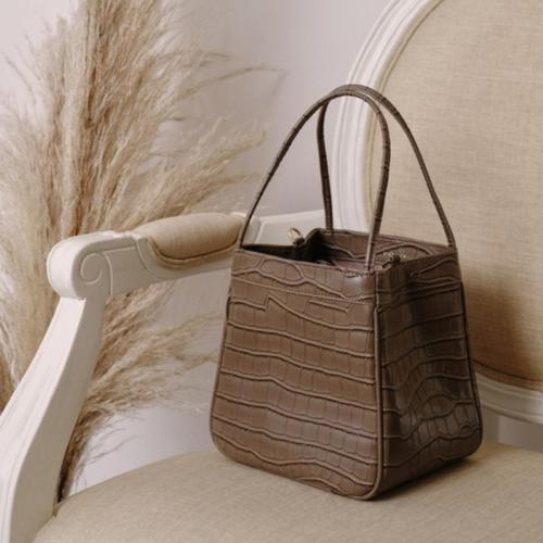 Gambar Vallice Valencia Bag - Dark Choco dari Vallice Official Store Jakarta Utara Tokopedia