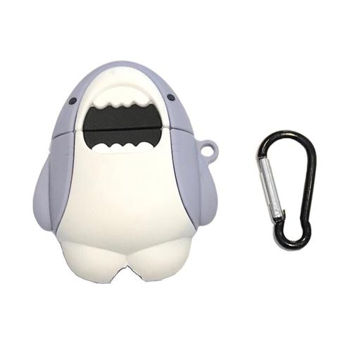 Jual SS17007 - CUTE SHARK TPU SOFT SILICONE CASE APPLE AIRPODS PRO -  Jakarta Utara - Jakshops | Tokopedia