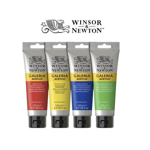 Jual Winsor & Newton Galeria Acrylic Paint 120ml Series 1 Pale