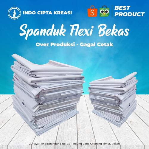Foto Produk Spanduk Banner Bekas dari cv. indo cipta kreasi