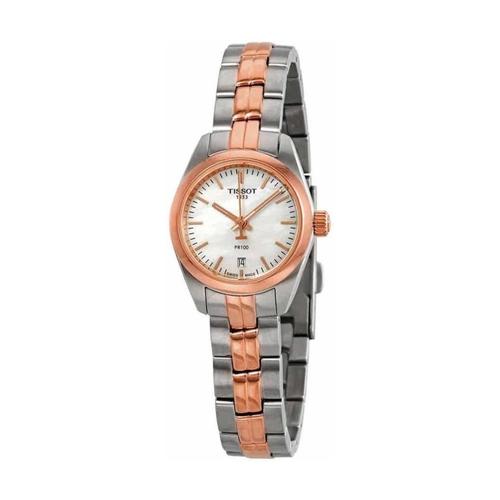 Jual TISSOT T101.010.22.111.01 PR 100 Lady Small Mother Of Pearl - Jakarta  Barat - Greentech Watch Shop | Tokopedia