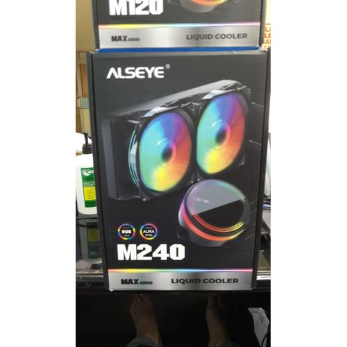 Foto Produk ALSEYE M240 LIQUID COOLER dari global aksesoris