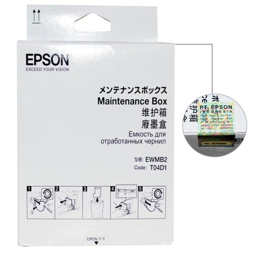 Jual Maintenance Box Epson T04D1 Busa 