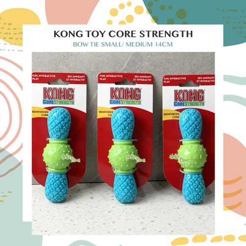kong core strength bow tie