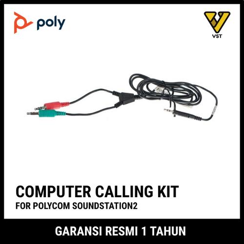 Jual Polycom Computer Calling Kit - Jakarta Barat - VST Indonesia ...