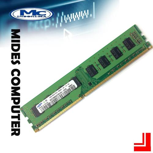 Foto Produk Ram Memory Buat PC 2 Gb 2Rx8 Pc3-8500 dari Mides Komputer