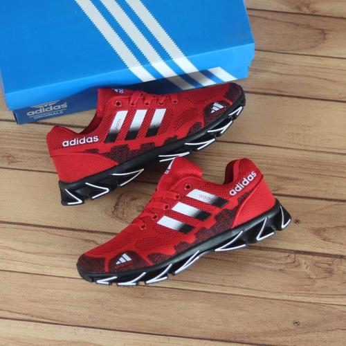 Foto Produk Sepatu Pria Adidas Springblade Sepatu Olahraga Imort Premium Original - gambar 1, 40 dari Jodimedia