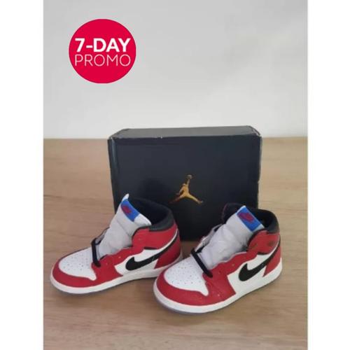 jordan 1 origin story toddler