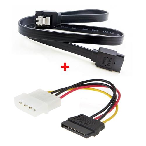 Gambar kabel power sata dan data sata 3 dari Yoestore Jakarta Pusat Tokopedia