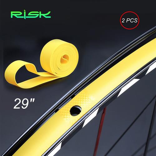 Jual RISK RA141 Rims Tape Rim 29 inch - Pelapis Velg Sepeda MTB 2 PCS -  Jakarta Utara - PACE AND RACE | Tokopedia