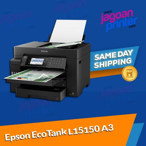 Jual Printer Epson EcoTank L15150 - Jakarta Pusat - Jagoan Printer |  Tokopedia