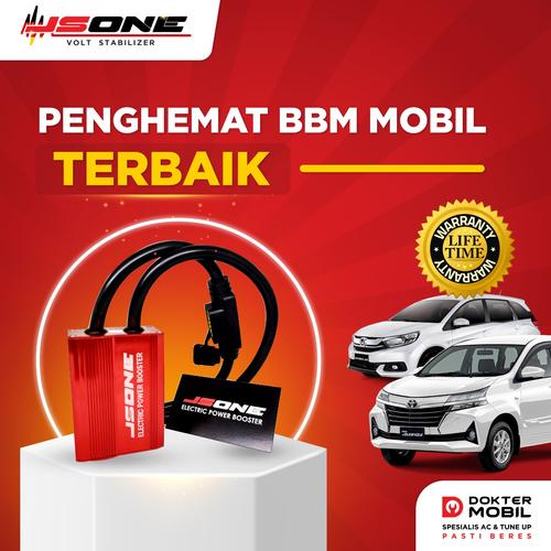 Foto Produk JS ONE Volt Stabilizer Alat Penghemat BBM Mobil dari Dokter Mobil Indonesia