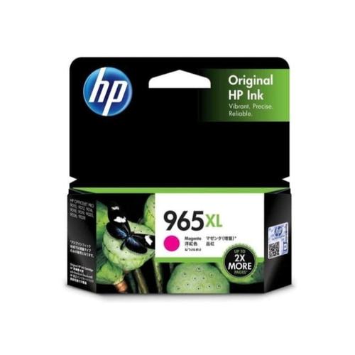 Jual Tinta Hp 965XL Magenta \u003d Hp 