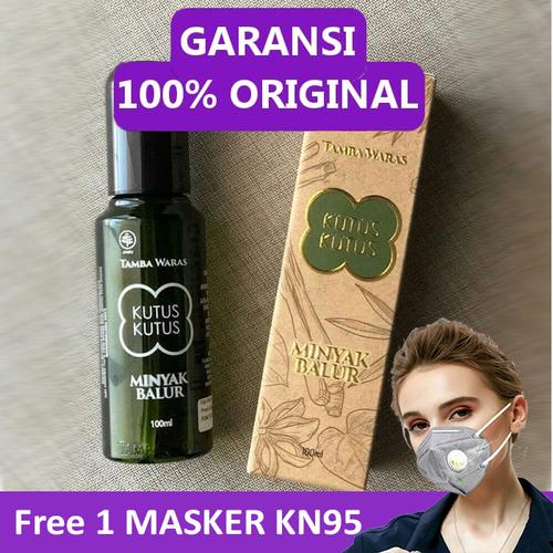 Foto Produk minyak kutus kutus original dari Summafam