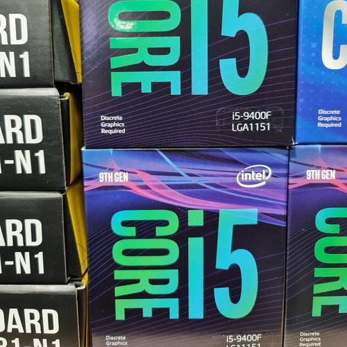 Gambar PROCESSOR I5 9400F BOX dari AL computerr undefined Tokopedia