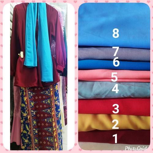 Foto Produk selendang none jakarta dari Ananta