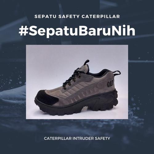 caterpillar shoes original